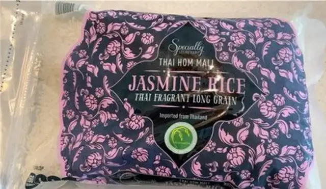 Jasmine rice