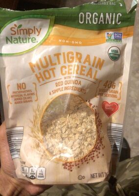 Multi Grain Hot Cereal