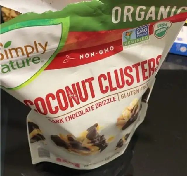 Coconut Clusters