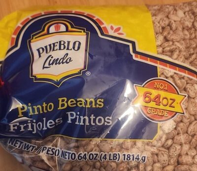 Pinto beans