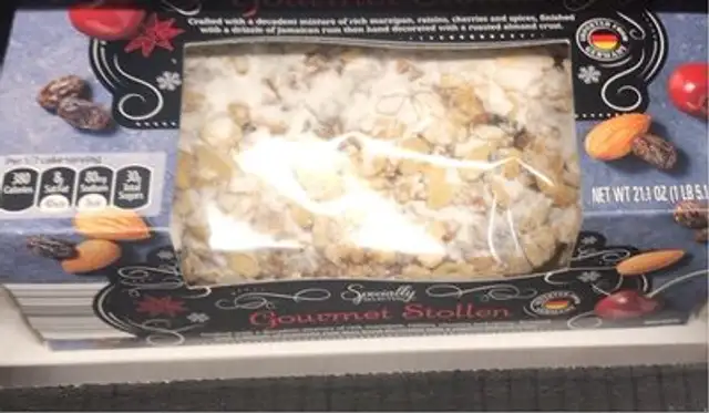 Gormat stollen