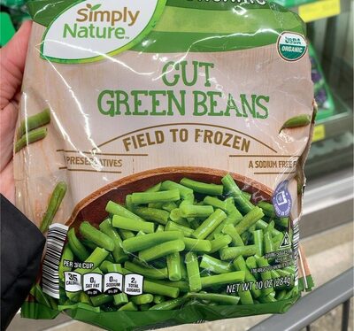 Cut Green Beans