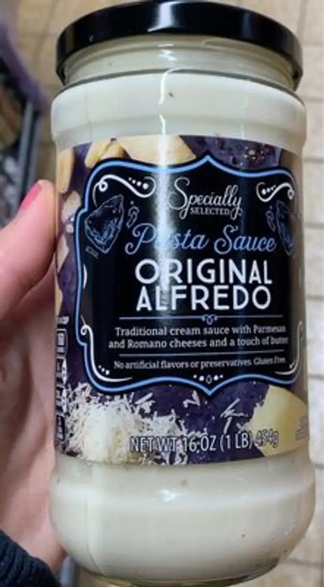 Original Alfredo