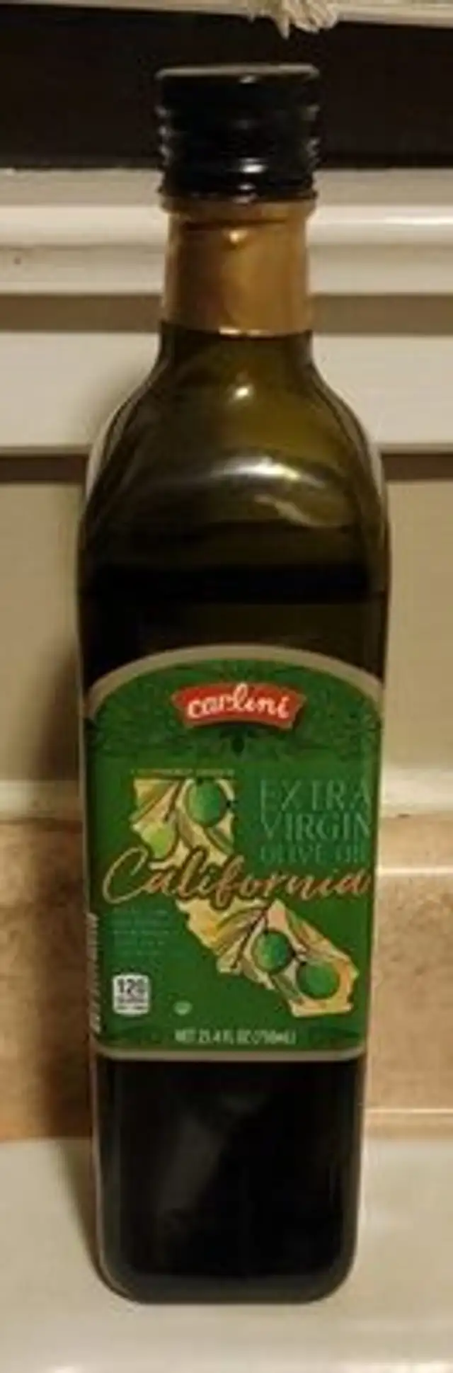 California Extra Virgen Olive Oil
