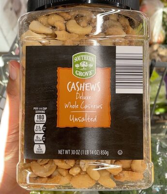 Cashews Deluxe