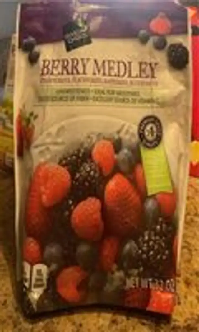 Berry Medley