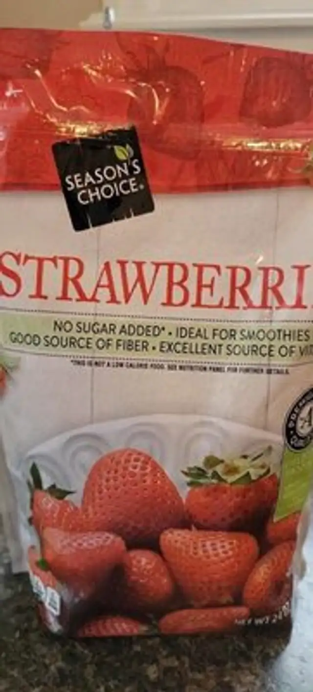 Strawberries