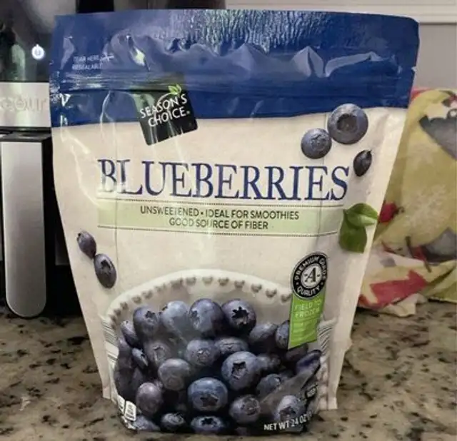 Blueberries