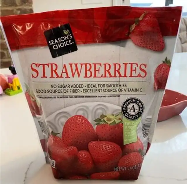 Strawberries