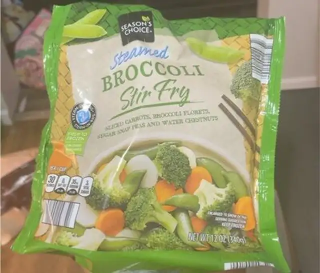 Steamed Broccoli