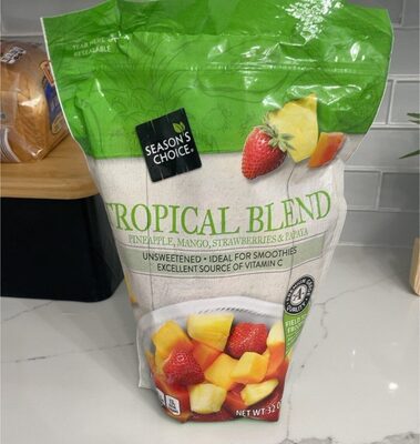 Tropical Blend