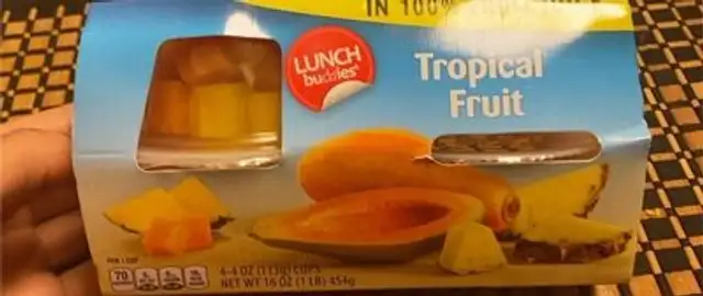 Tropical Fruit