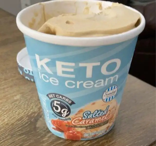 Keto Ice Cream