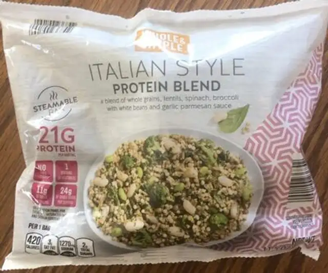 Italian Style Protein Blend