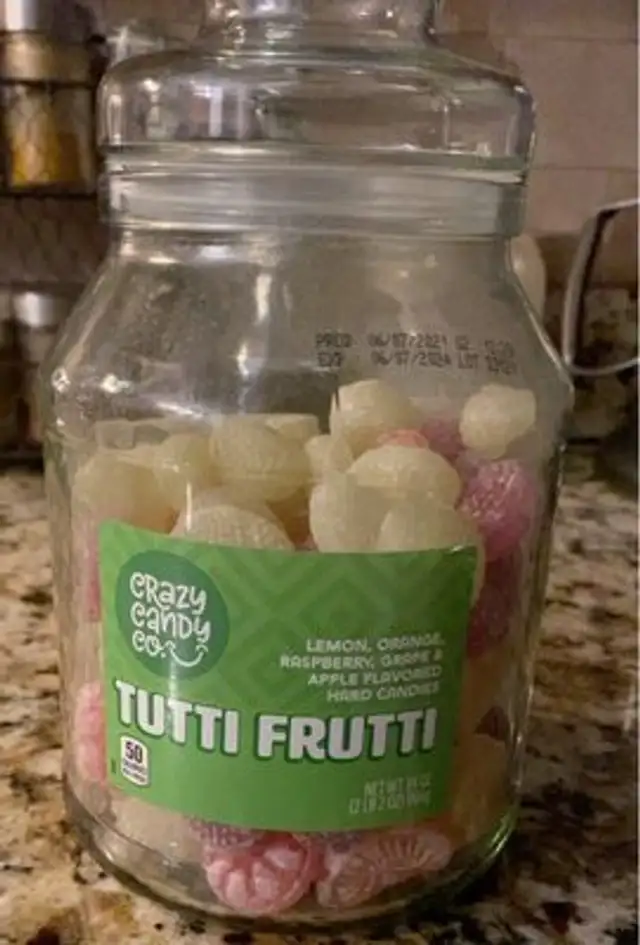 Tutti Frutti
