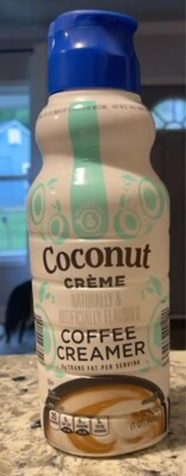 Coconut Crème