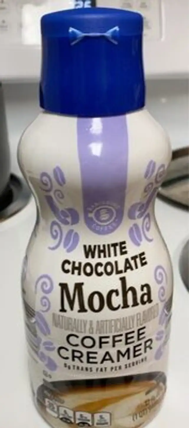 White chocolate Mocha