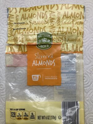 Almonds