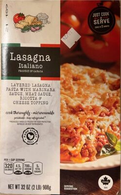 Lasagna