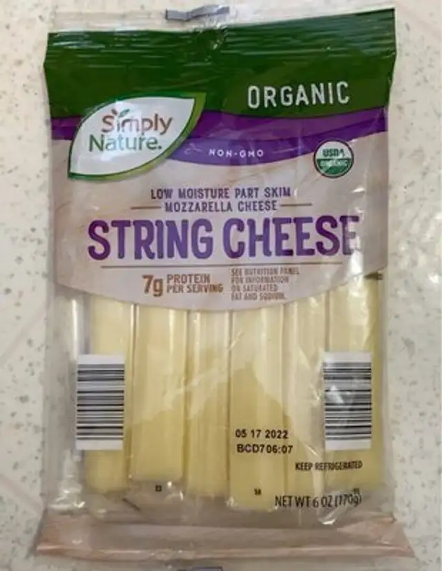 String Cheese