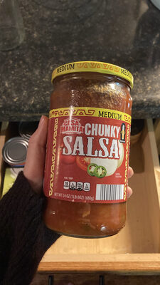 Chunky Salsa
