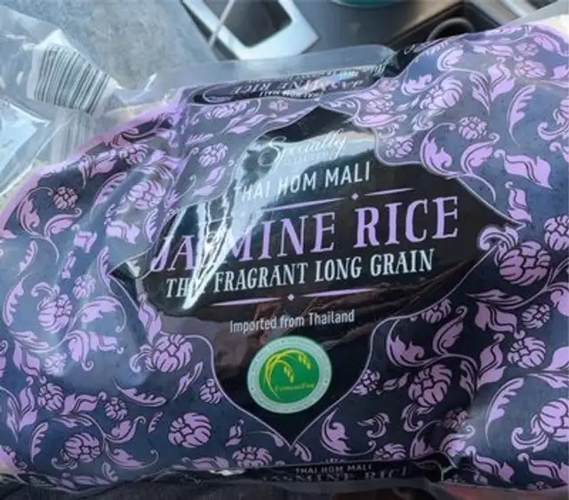 Jasmine rice