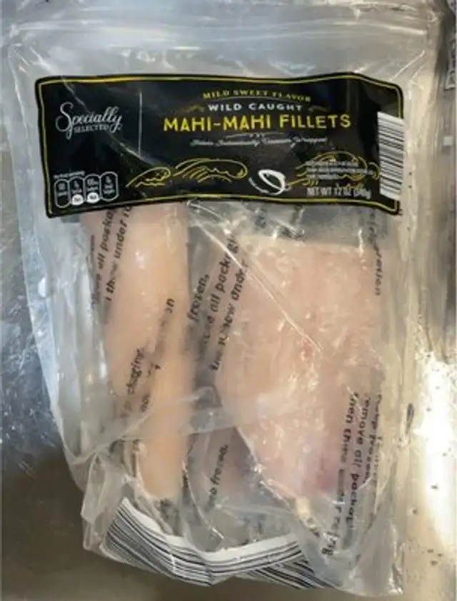 Mahi-Mahi Fillet