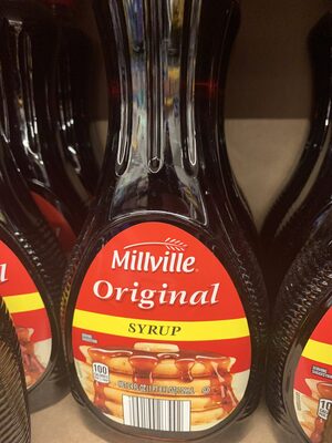 Original Syrup