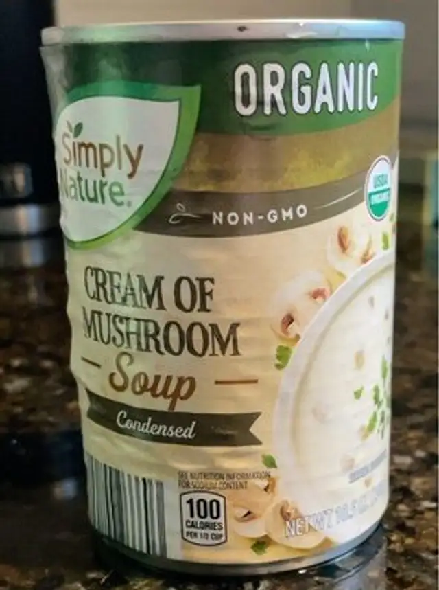 Cream of Mushroom Soup