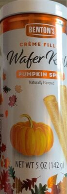 Creme filled water rolls