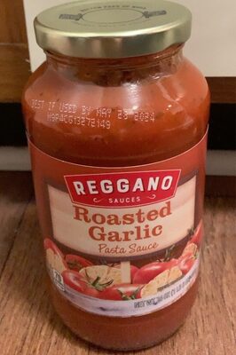 roasted garlic pasta sauce
