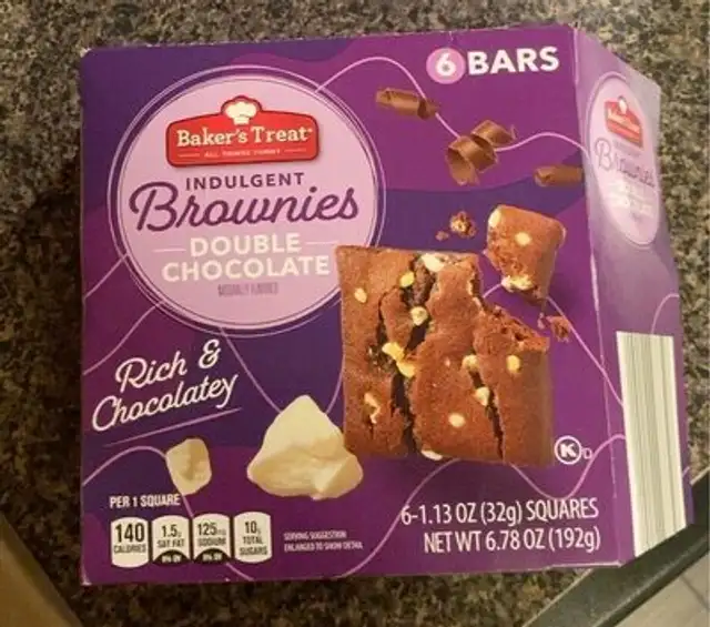 Indulgent Brownies