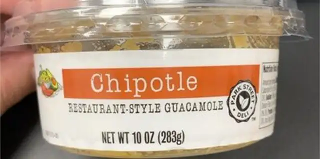Restaurant-Style Guacamole