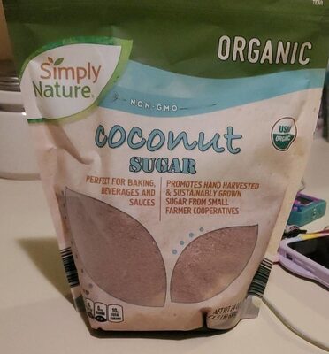 Coconut sugar