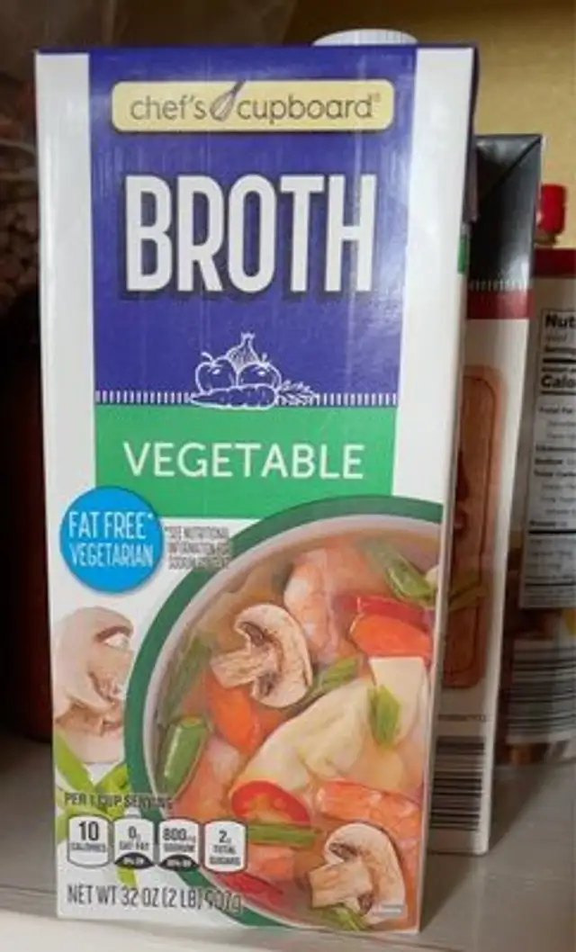 Vegetable Broth