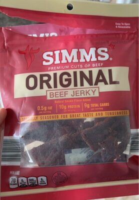 Original Beef Jerky