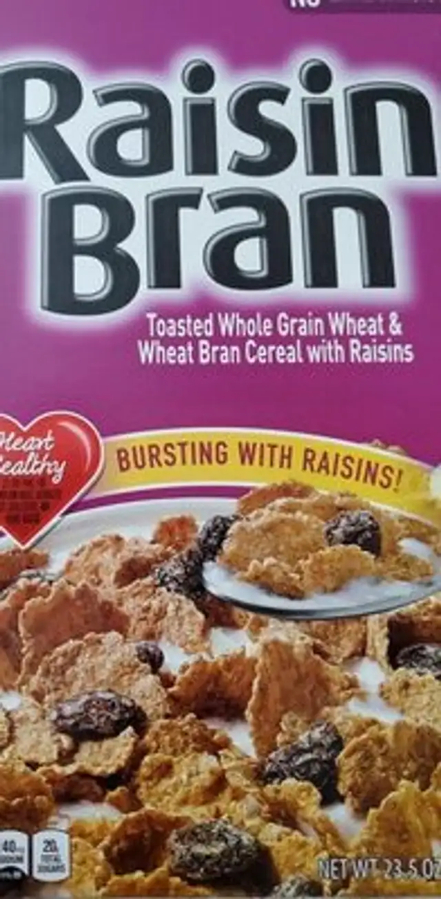 Raisin Bran