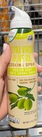 Extra virgin olive oil cooking spray