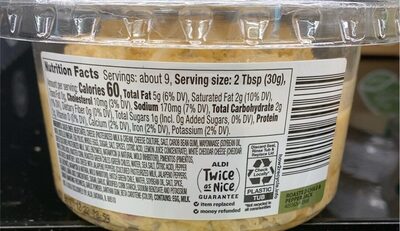 Califlower dip roasted chile n pepperjack