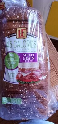 MULTI GRAIN BREAD - ALDI