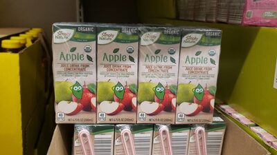 Simply Nature Organic Apple juice