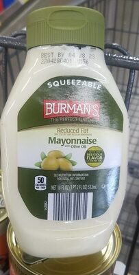 Mayonnaise