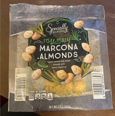 Rosemary Marcona Almonds