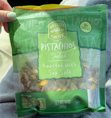Pistachios