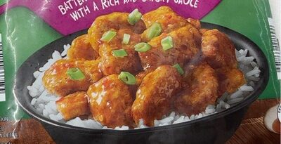 Teriyaki Chickenless Bites