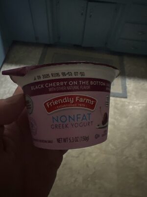 Nonfat Greek Yogurt