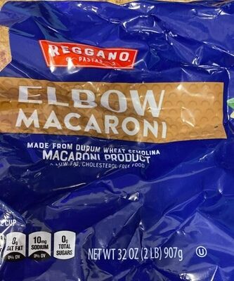 Elbow Macaroni