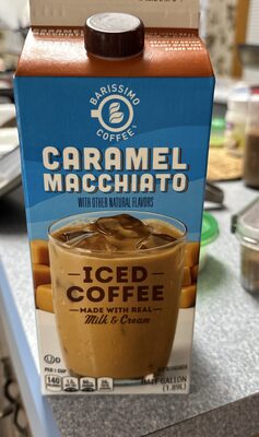 Caramel macchiato