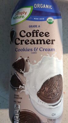Coffe cream Cookie & Cream