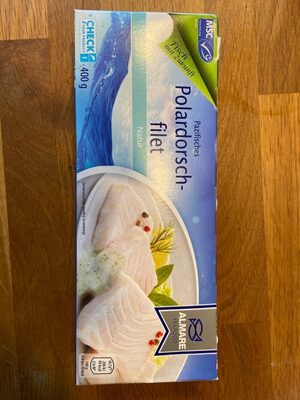 Polardorsch front packaging